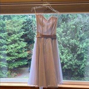 Vintage 1988 Gunny Sax by Jessica McClintock Formal Dress Size 7